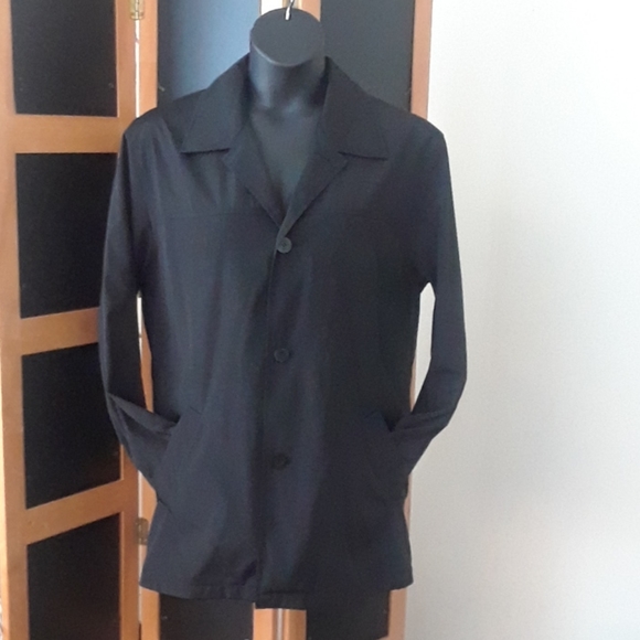 Claiborne Poly Tech Jacket - Picture 5 of 16